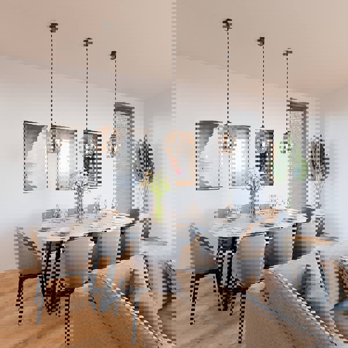 Kaštela, Kaštel Novi, Nuova costruzione di lusso, Appartamento con tre camere da letto, In vendita