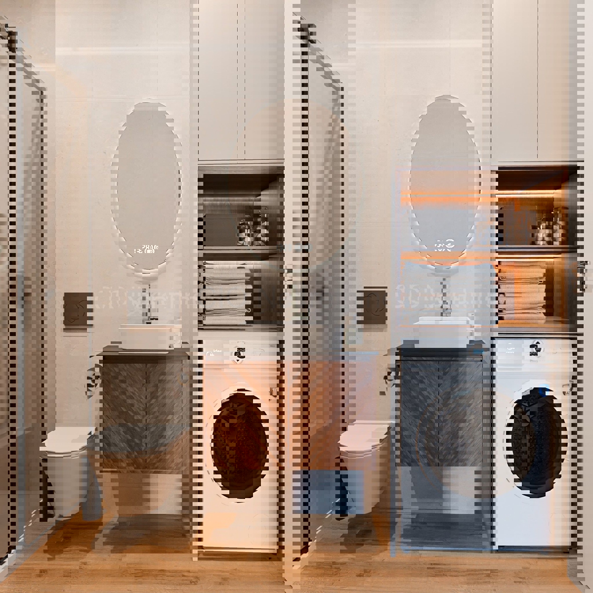 Kaštela, Kaštel Novi, Nuova costruzione di lusso, Appartamento con tre camere da letto, In vendita