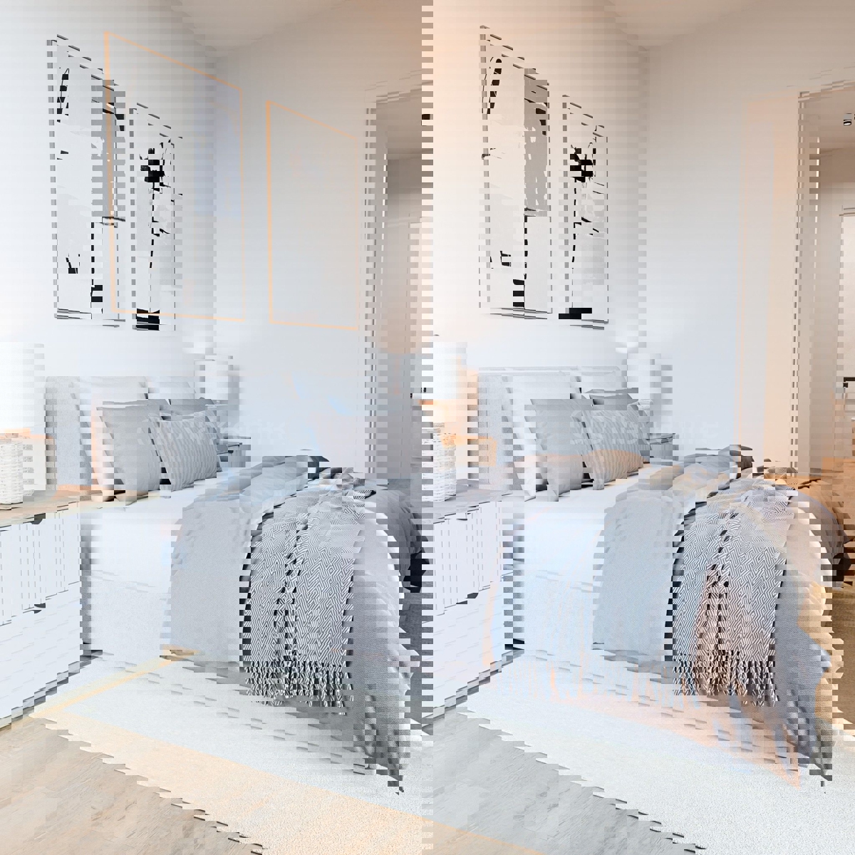 Kaštela, Kaštel Novi, Nuova costruzione di lusso, Appartamento con tre camere da letto, In vendita