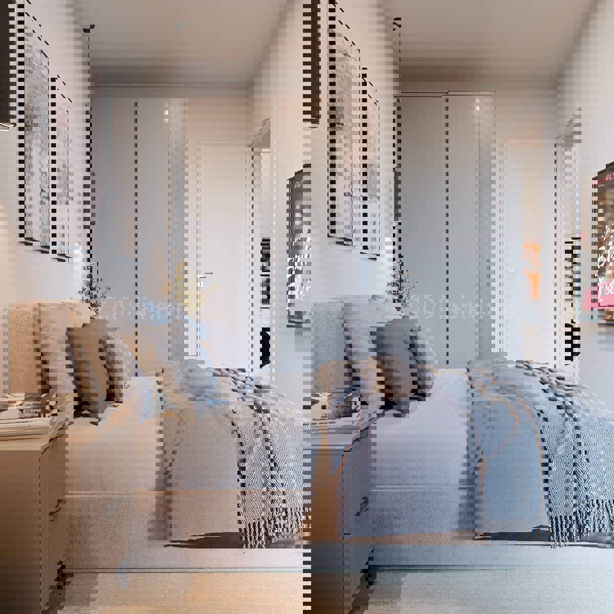 Kaštela, Kaštel Novi, Nuova costruzione di lusso, Appartamento con tre camere da letto, In vendita