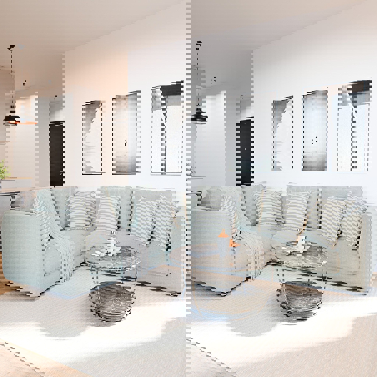 Kaštela, Kaštel Novi, Nuova costruzione di lusso, Appartamento con tre camere da letto, In vendita