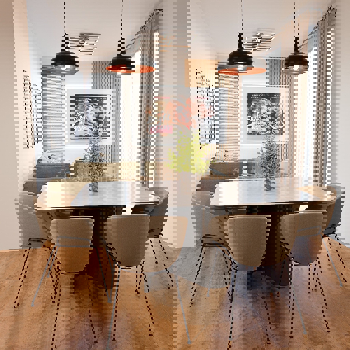 Kaštela, Kaštel Novi, Nuova costruzione di lusso, Appartamento con tre camere da letto, In vendita