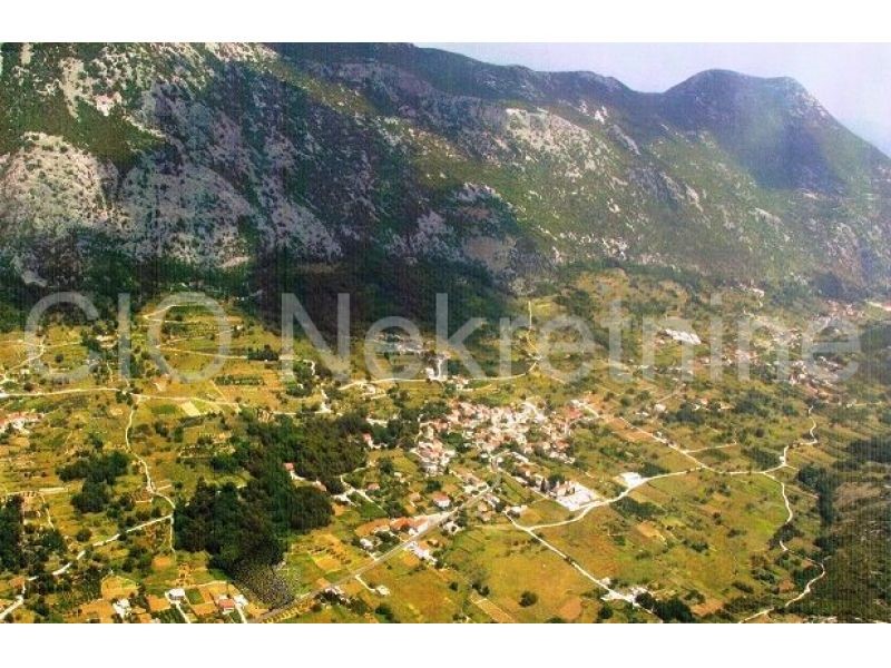 Omiš, Gata, terreno edificabile, vendita