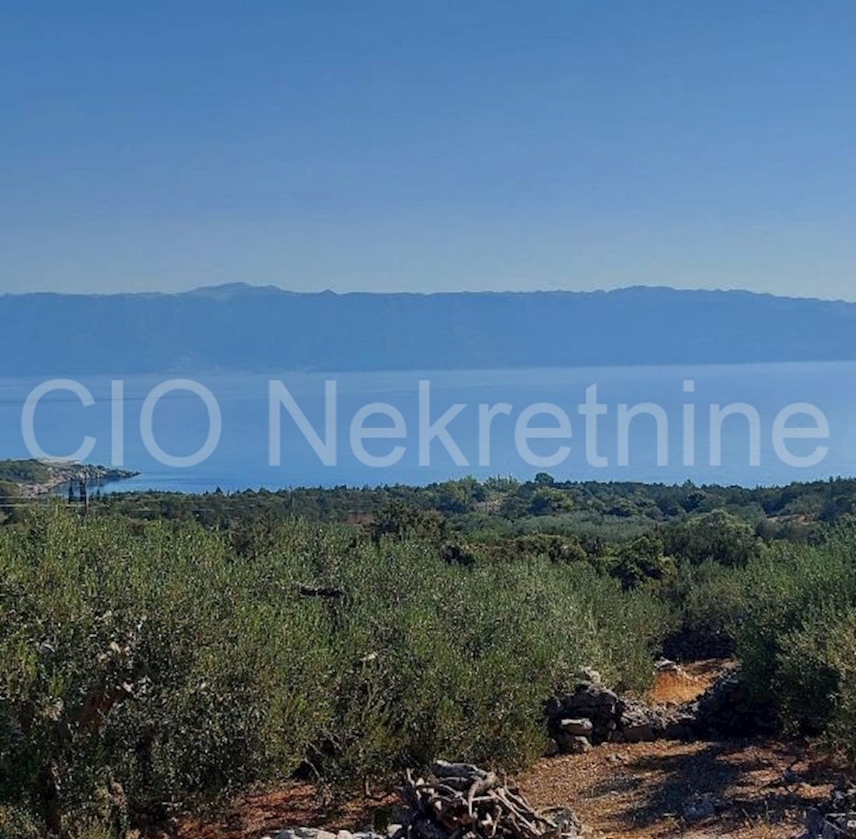 Isola di Hvar, terreno edificabile, vendita