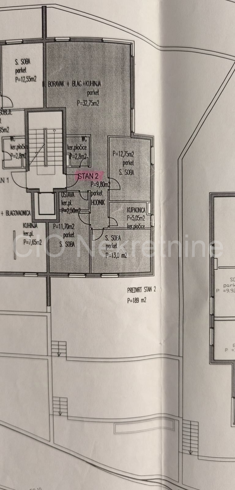 Spalato, Marjan, appartamento trilocale, nuova costruzione, giardino e parcheggio