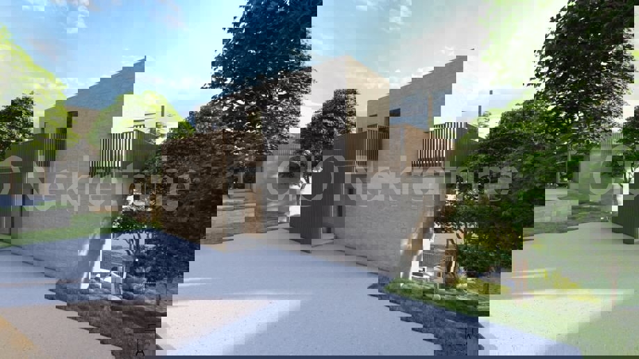 Kaštel Kambelovac, terreno edificabile 1971 m2, in vendita