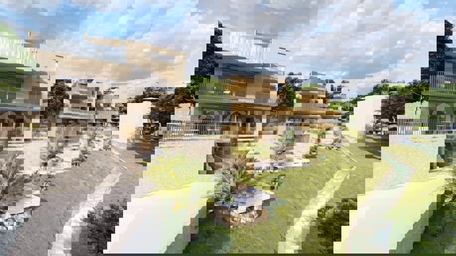 Kaštel Kambelovac, terreno edificabile 1971 m2, in vendita