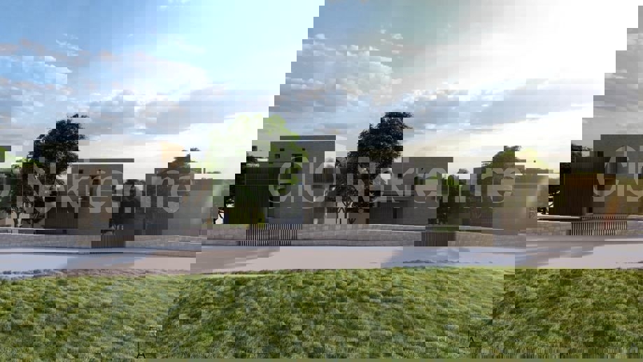 Kaštel Kambelovac, terreno edificabile 1971 m2, in vendita