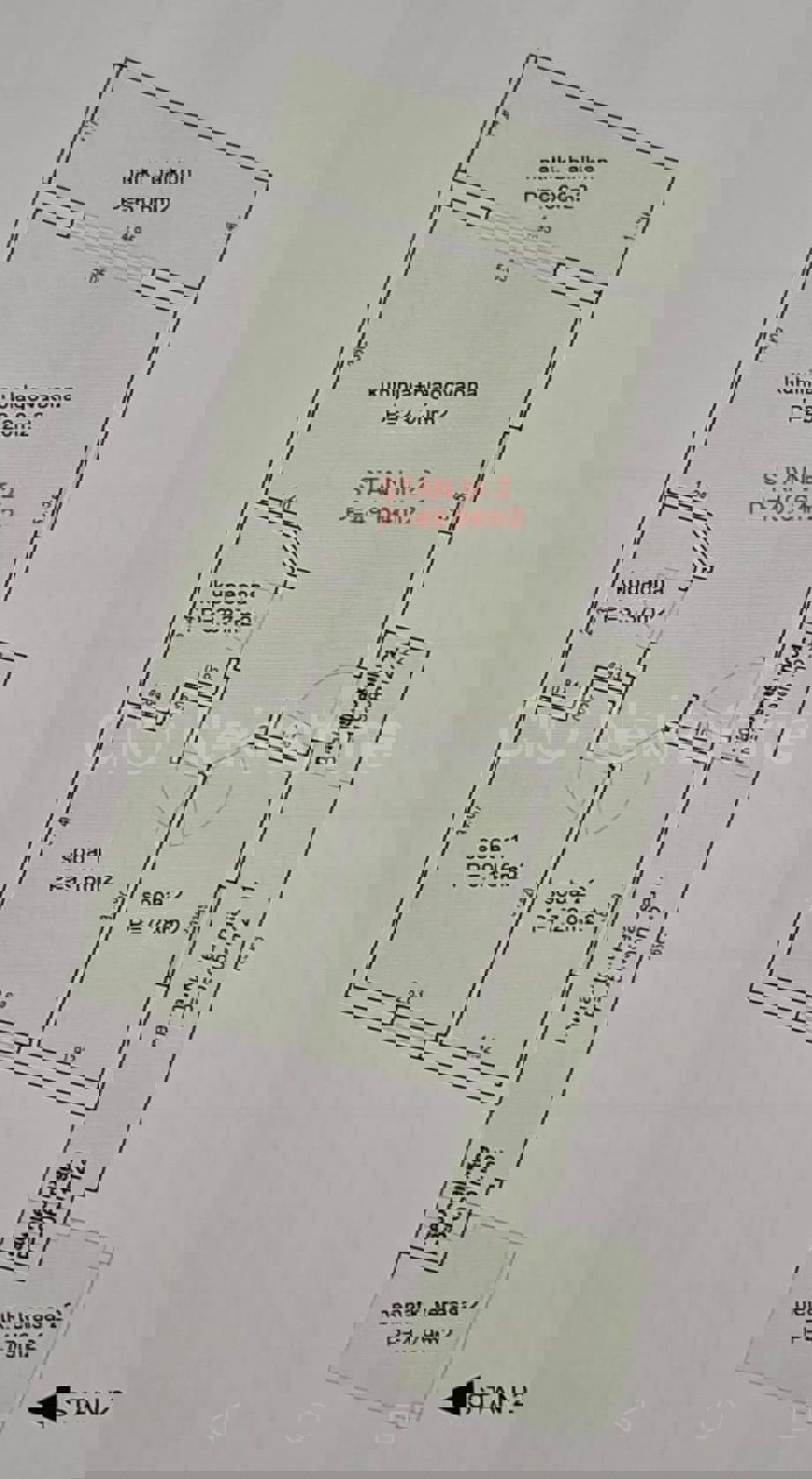 Trogir, appartamento con due camere da letto e posto auto, in vendita