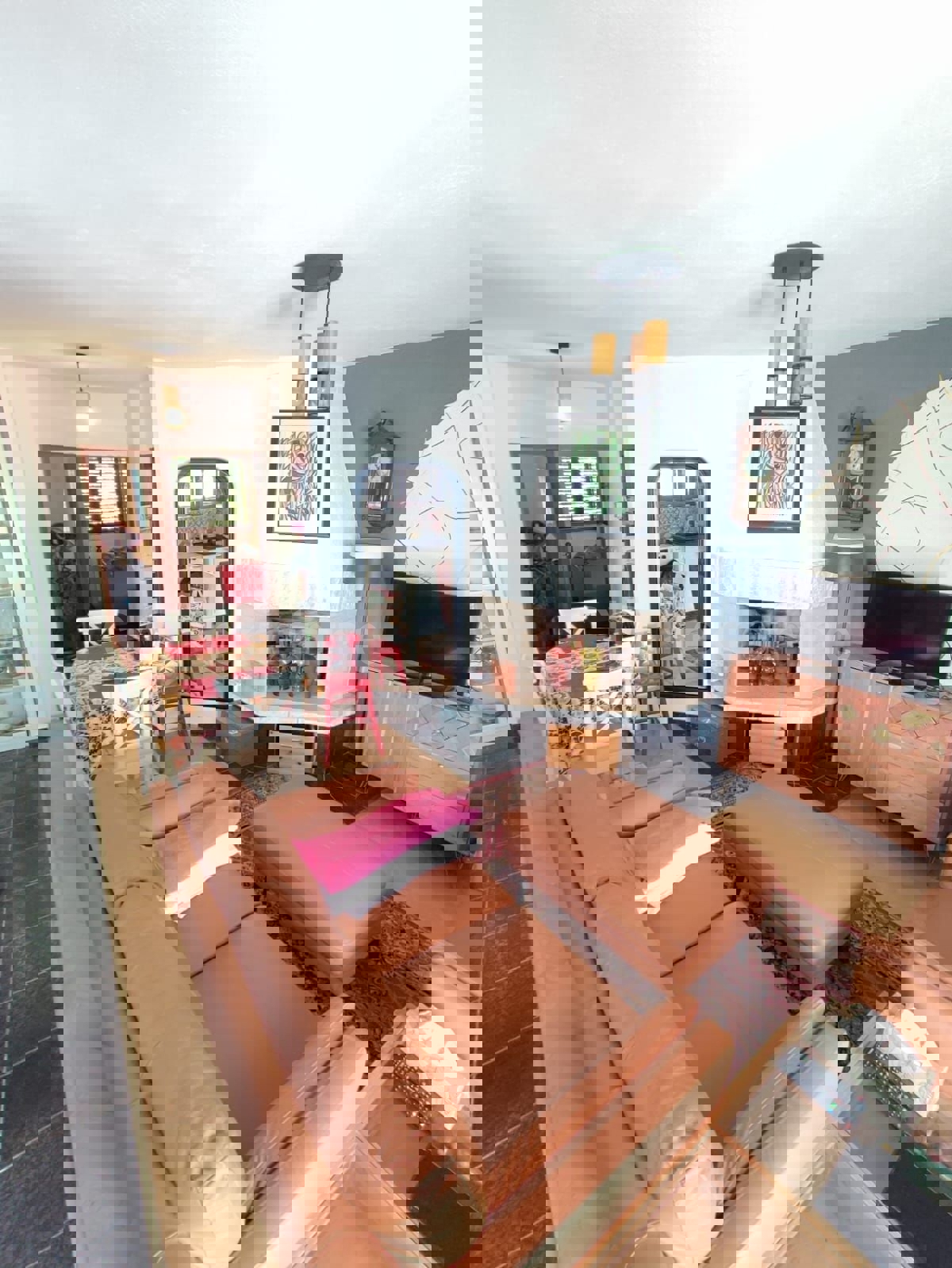 Trogir, appartamento con due camere da letto e posto auto, in vendita