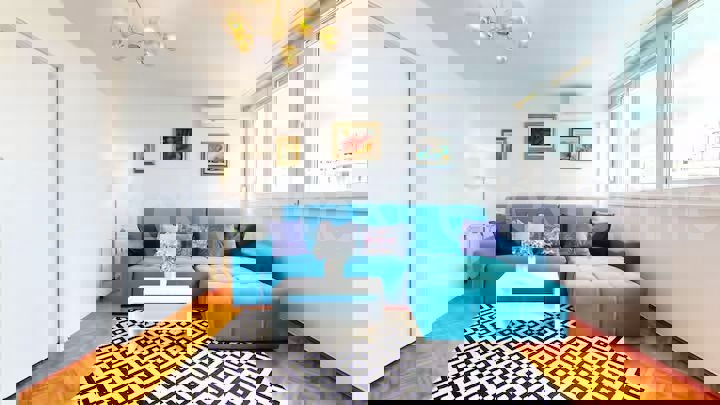 Appartamento ristrutturato, arredato, 52 m2, un'occasione imperdibile!!!