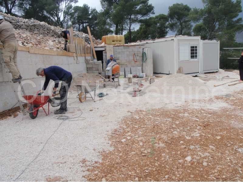 Trogir, terreno edificabile in vendita