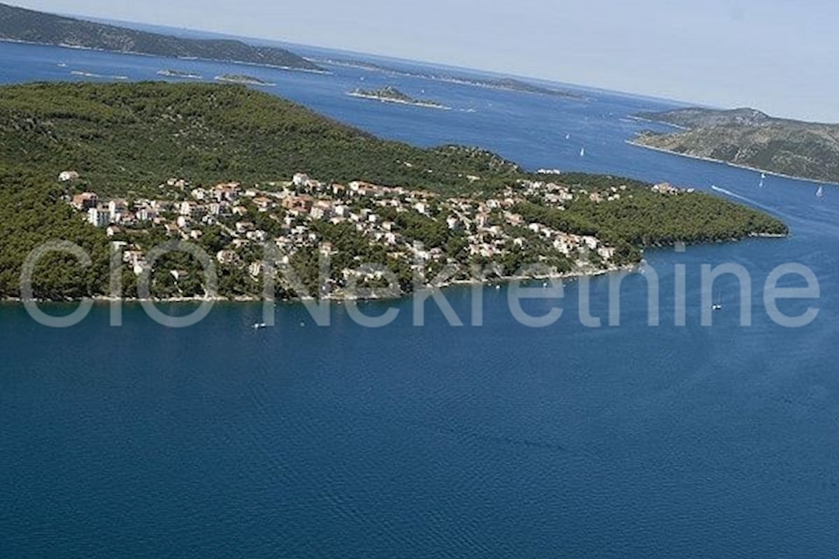 Čiovo, Okrug Donji, terreno edificabile, vendita