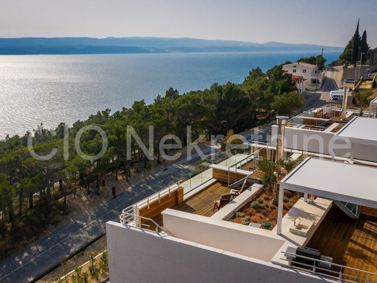 Omiš - dintorni, villa di lusso con piscina, in vendita