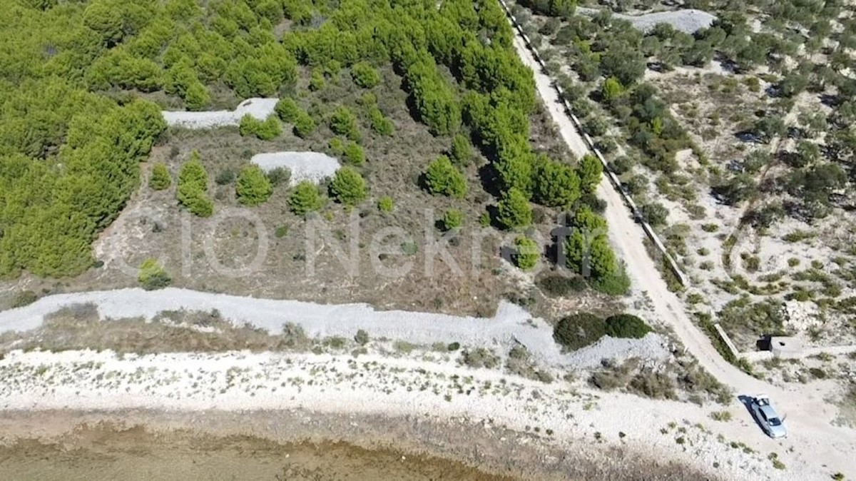 Šibenik, Jadrija 1451 m2, terreno agricolo, vendita