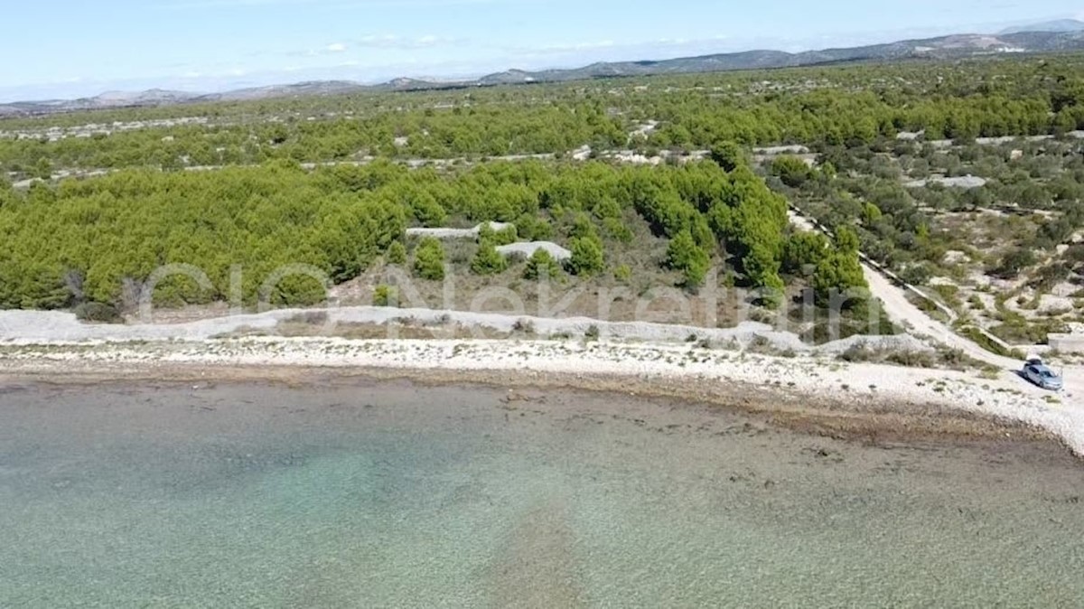 Šibenik, Jadrija 1451 m2, terreno agricolo, vendita