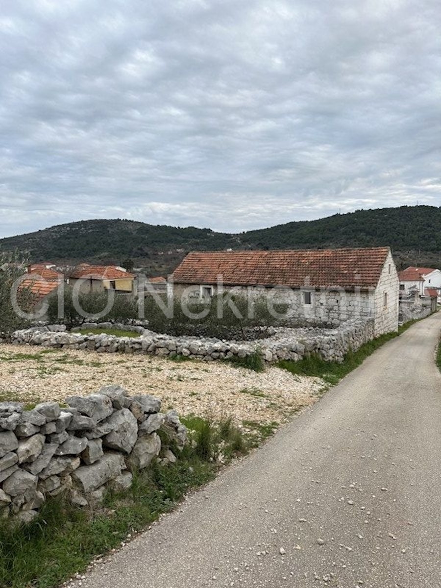 Marina, Vrsine, Casa in pietra, Vendita