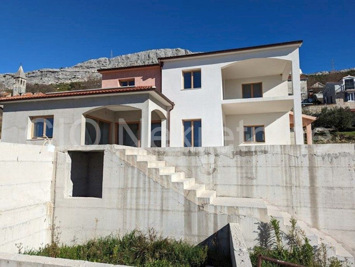 Solin, Kučine, casa di lusso con piscina, in vendita