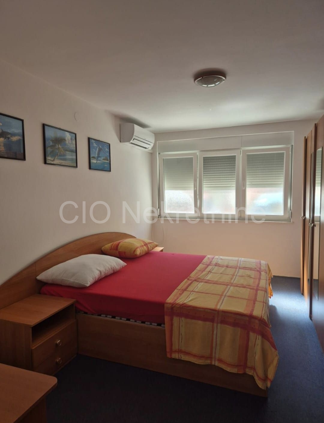 Vis, appartamento con una camera da letto 40 m2 + monolocale 20 m2, in vendita