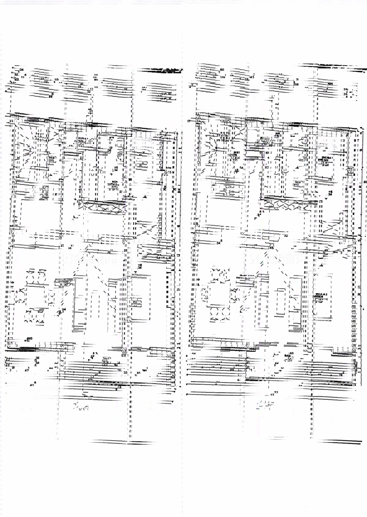 Spalato, Kamen, Ottima opportunità, Casa 413 m2 e parcheggio, In vendita, Urgente!!!