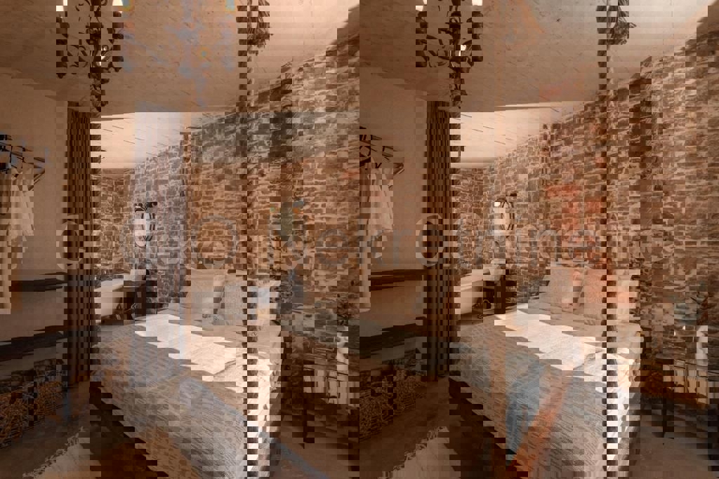 Brač, Gornji Humac, lussuosa casa in pietra, in vendita