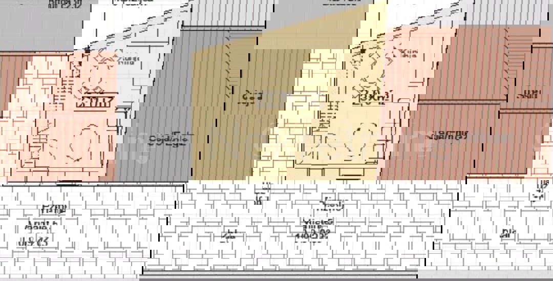 Kaštel Sućurac, vecchia casa in pietra da ristrutturare, in vendita