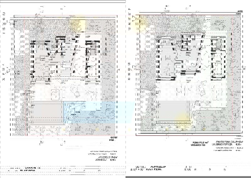 Solta, Nečujam, villa 1a fila al mare