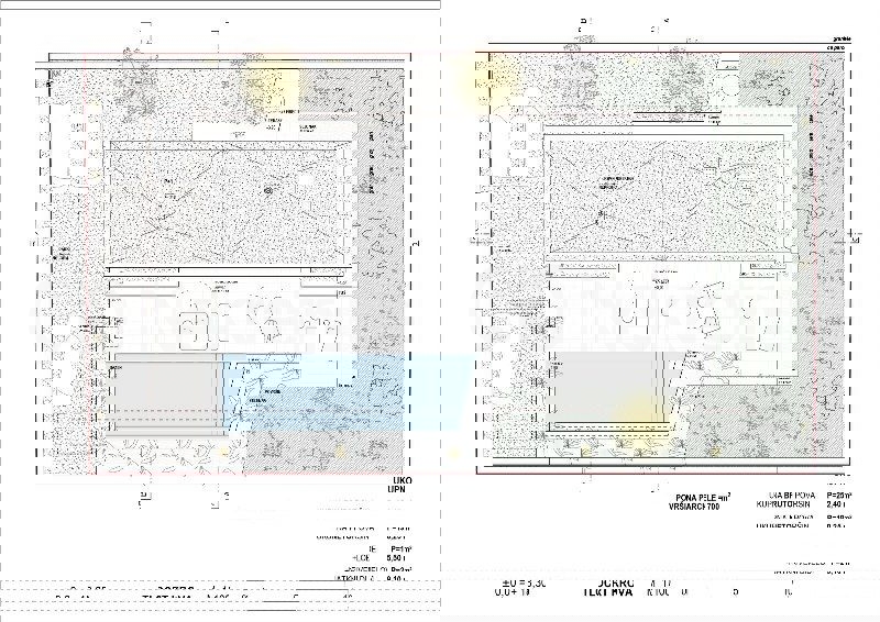 Solta, Nečujam, villa 1a fila al mare