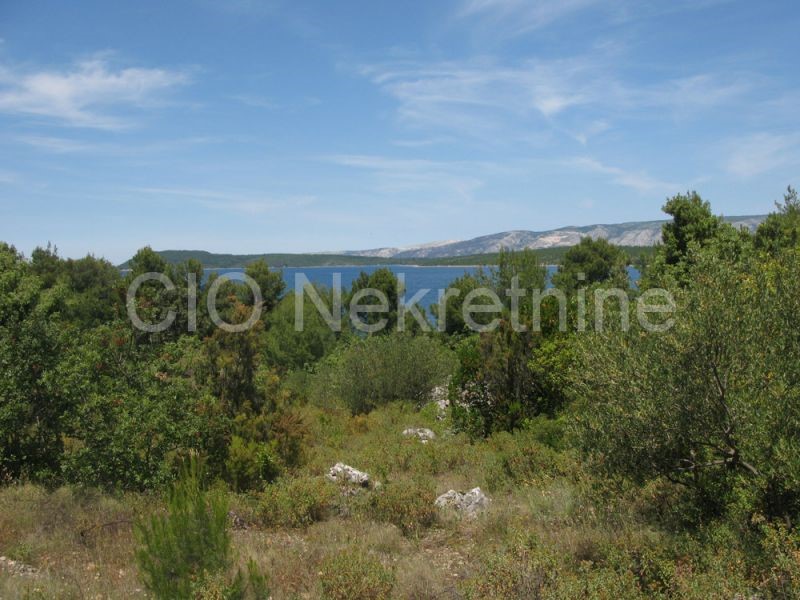 Hvar, Stari Grad, building land