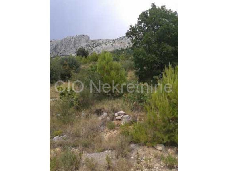 Dalmazia, Omis, Terreno edificabile, 7250 m2