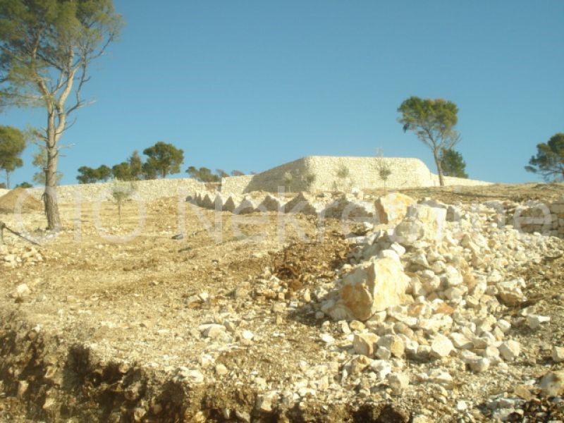 Dalmazia, isola di Brac terreno vendita