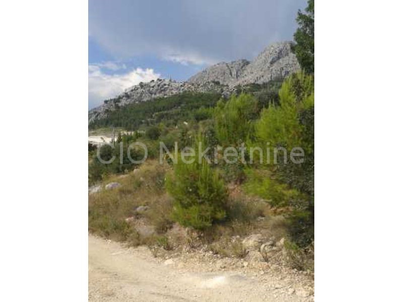 Dalmazia, Omis, Terreno edificabile, 7250 m2