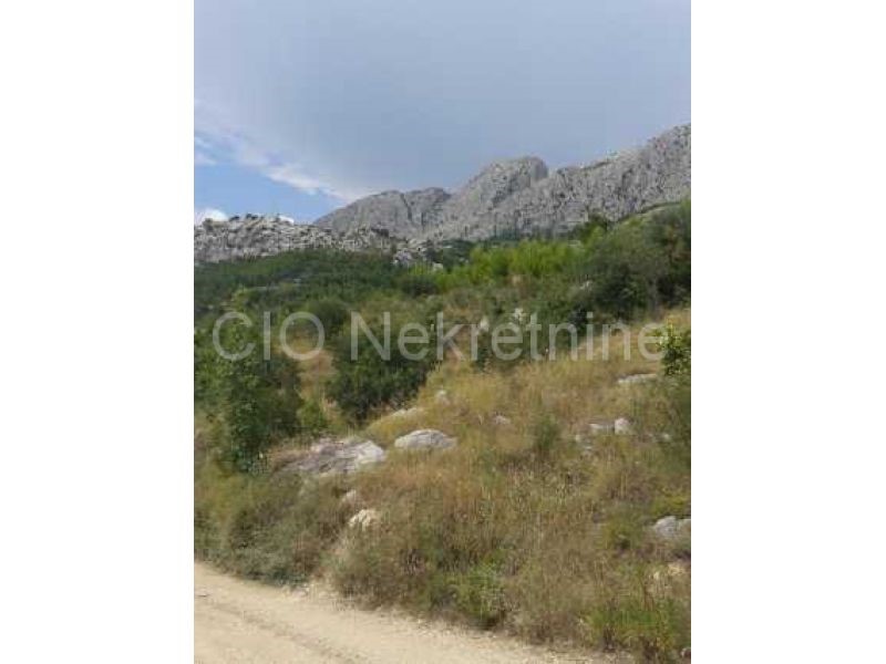 Dalmazia, Omis, Terreno edificabile, 7250 m2