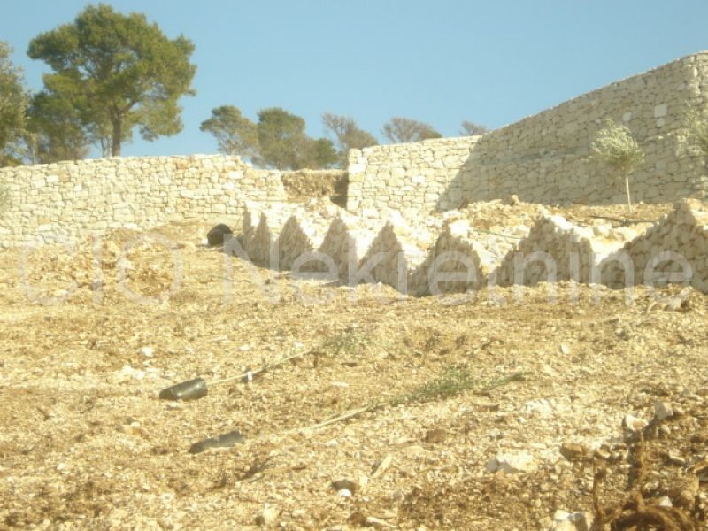 Dalmazia, isola di Brac terreno vendita