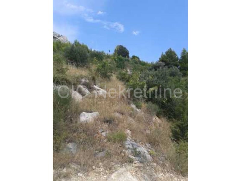 Dalmazia, Omis, Terreno edificabile, 7250 m2