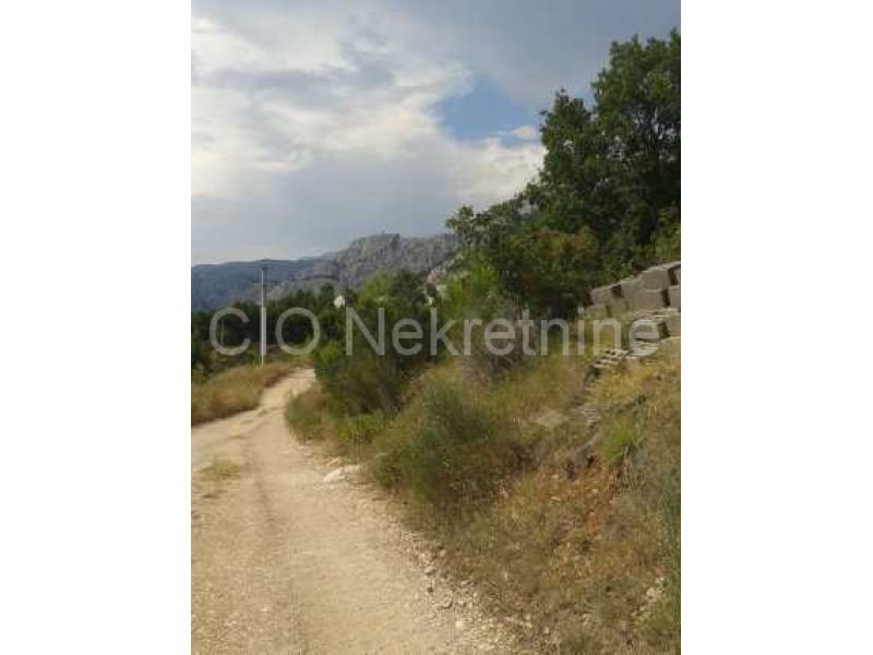 Dalmazia, Omis, Terreno edificabile, 7250 m2