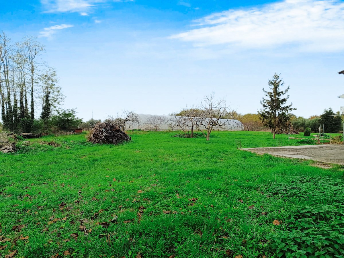 Parenzo, dintorni Terreno edificabile ai margini della zona edificabile ID 3081