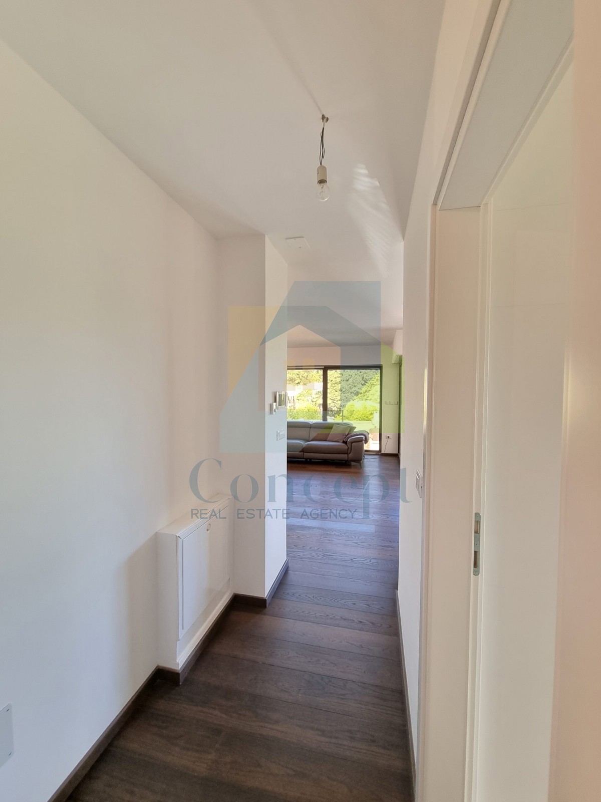 Poreč, centro, appartamento di lusso al primo piano, 150 m dal mare