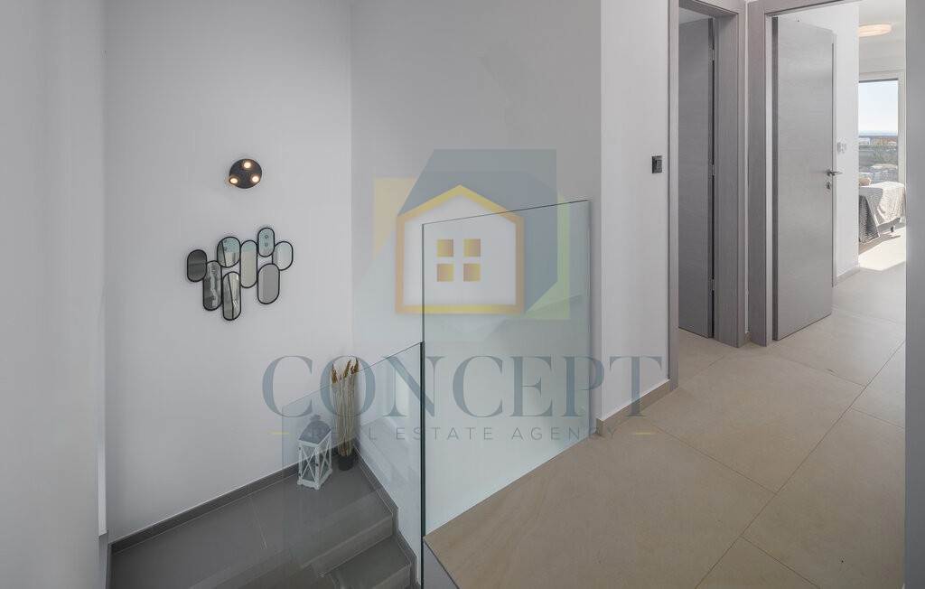 Poreč, dintorni, Moderna villa di lusso con piscina, 12 km dal mare