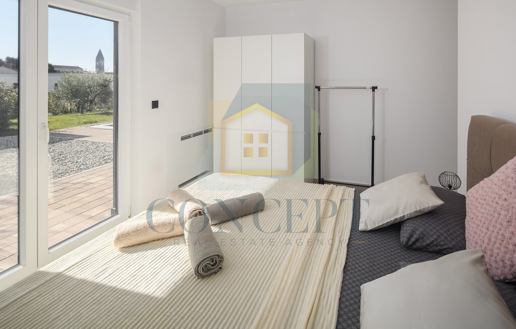 Poreč, dintorni, Moderna villa di lusso con piscina, 12 km dal mare