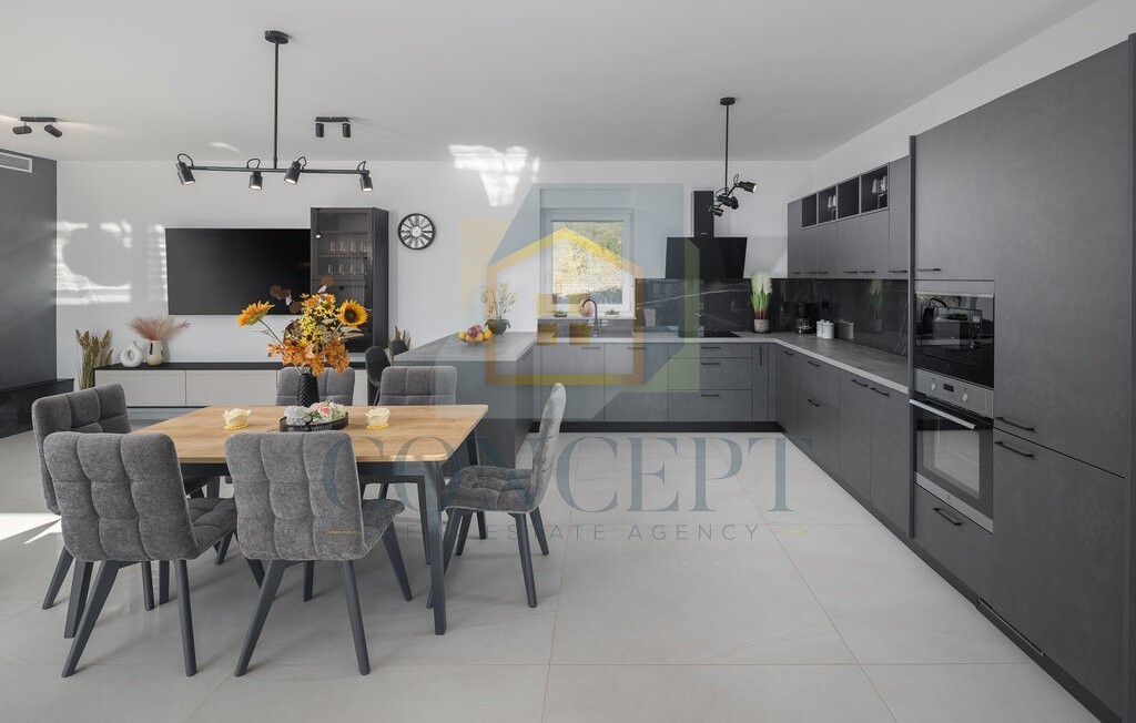 Poreč, dintorni, Moderna villa di lusso con piscina, 12 km dal mare