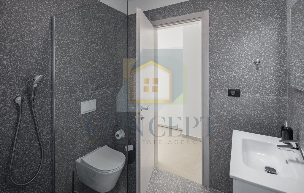 Poreč, dintorni, Moderna villa di lusso con piscina, 12 km dal mare