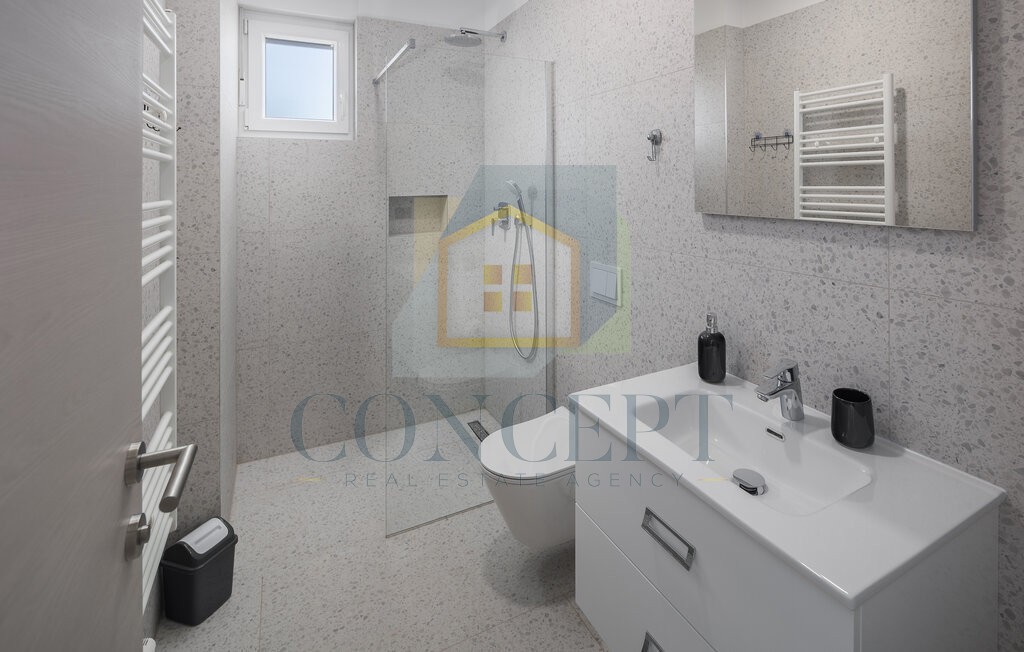 Poreč, dintorni, Moderna villa di lusso con piscina, 12 km dal mare