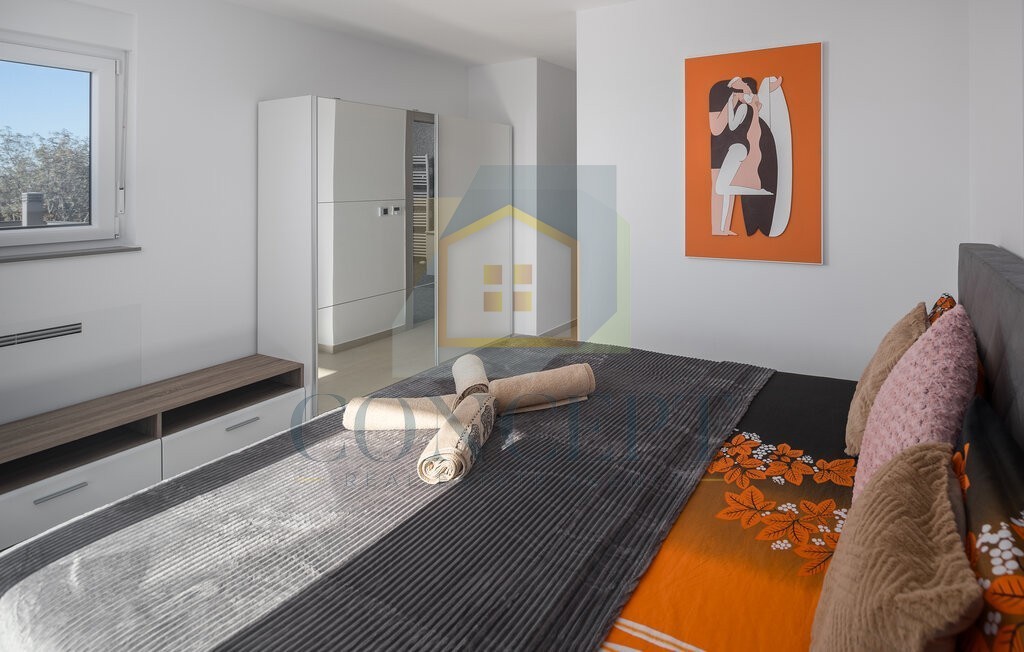 Poreč, dintorni, Moderna villa di lusso con piscina, 12 km dal mare