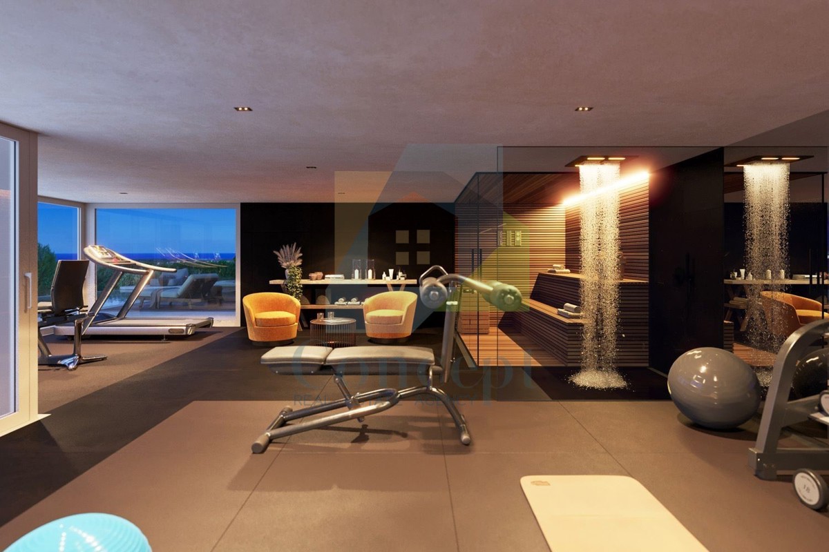 Grožnjan, dintorni, Villa imponente con ascensore e vista panoramica sul mare e sulla natura