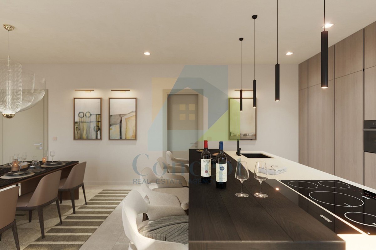 Grožnjan, dintorni, Villa imponente con ascensore e vista panoramica sul mare e sulla natura