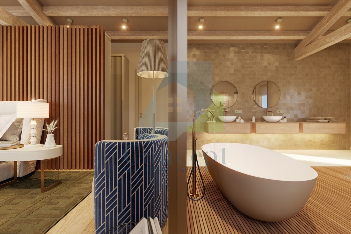 Grožnjan, dintorni, Villa imponente con ascensore e vista panoramica sul mare e sulla natura