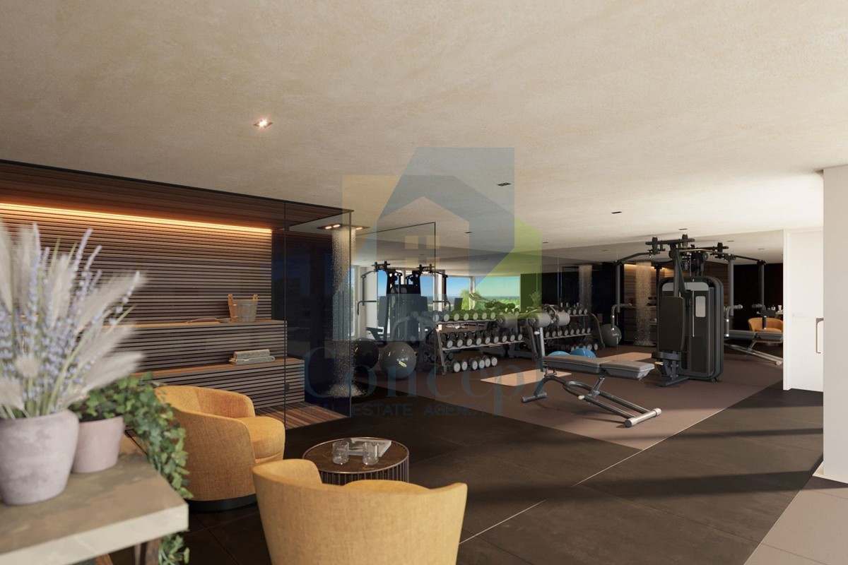 Grožnjan, dintorni, Villa imponente con ascensore e vista panoramica sul mare e sulla natura