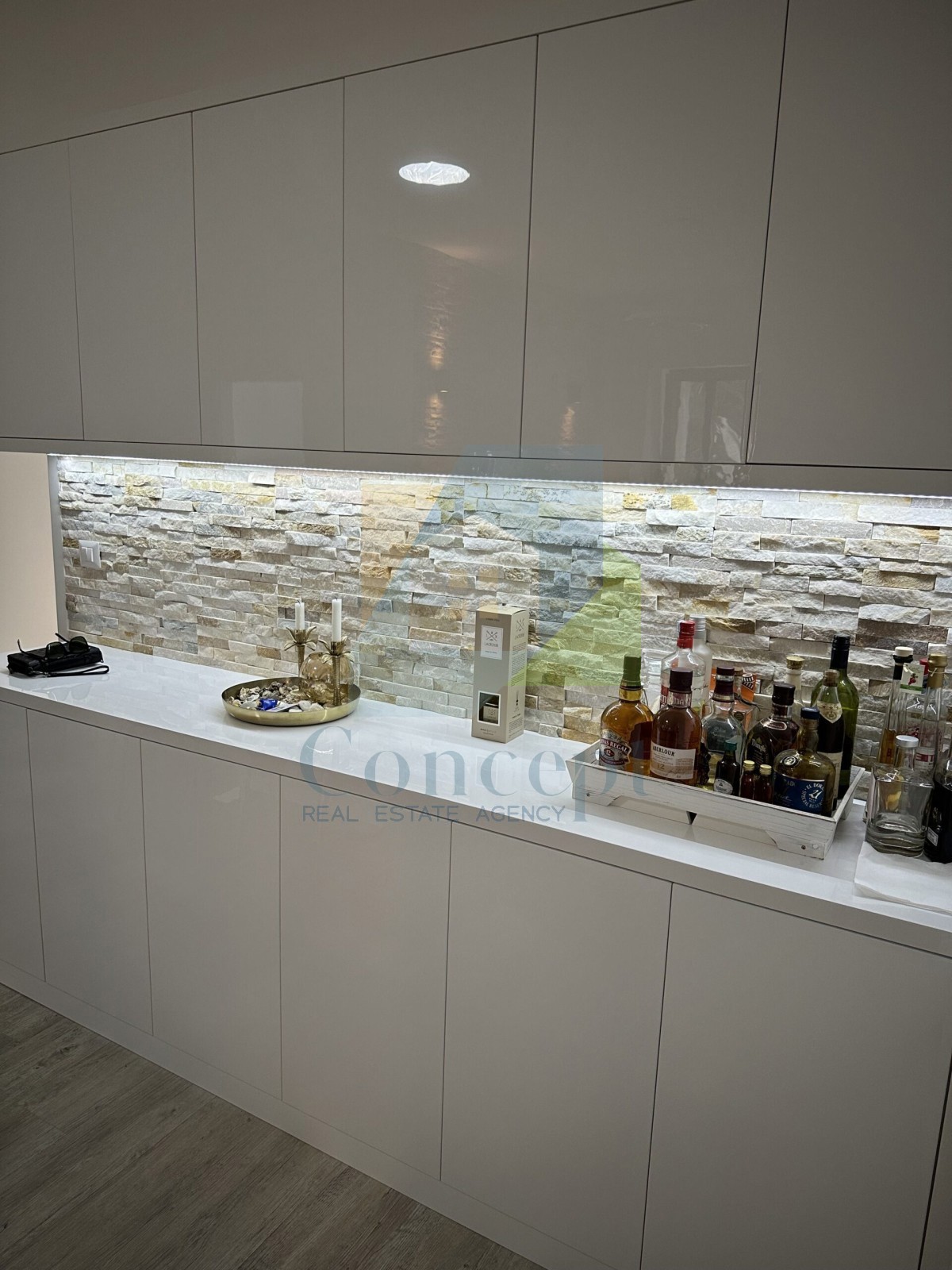 Poreč, centro, Appartamento di lusso al 1° piano nel centro storico, a 40 m dal mare