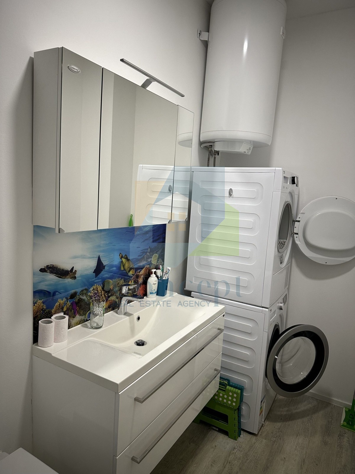 Poreč, centro, Appartamento di lusso al 1° piano nel centro storico, a 40 m dal mare